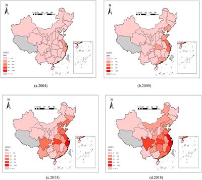 The driving factors of spatial differences on the whole life cycle carbon emissions of the construction industry: from the analysis perspective of total factor productivity